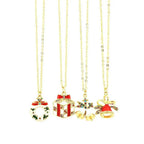 Buy Christmas Necklace for women gift idea