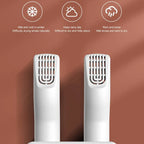 Shoe Dryer - ShoeWarm - Electric Drying - Odor Remover
