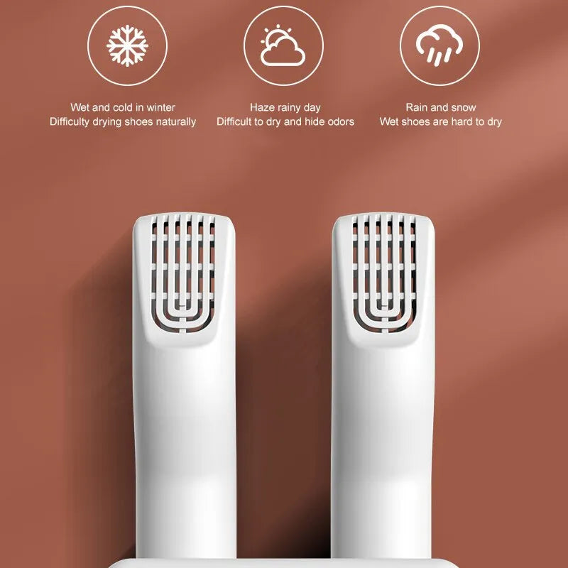 Shoe Dryer - ShoeWarm - Electric Drying - Odor Remover