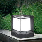 Cube Column Lamp