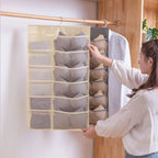 Space-Saver Pro — Finally stress-free organization that transforms your closet