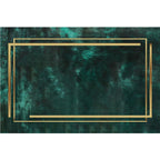 Living Room Rug Western Abstract Pattern Rug Polypropylene Rug