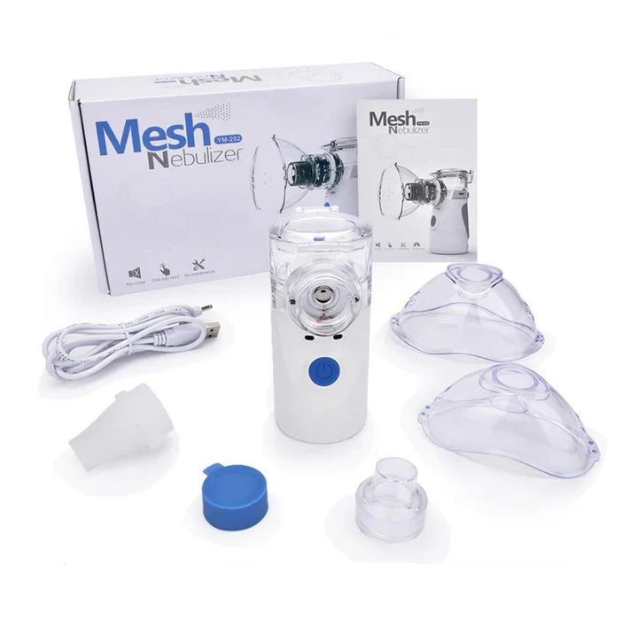 Mobile Inhalation Device