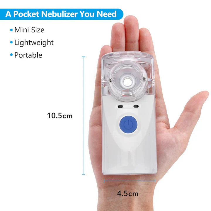 Mobile Inhalation Device