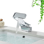 AquaArc Modern Kitchen Faucet