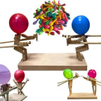 Balloon Fencing Game