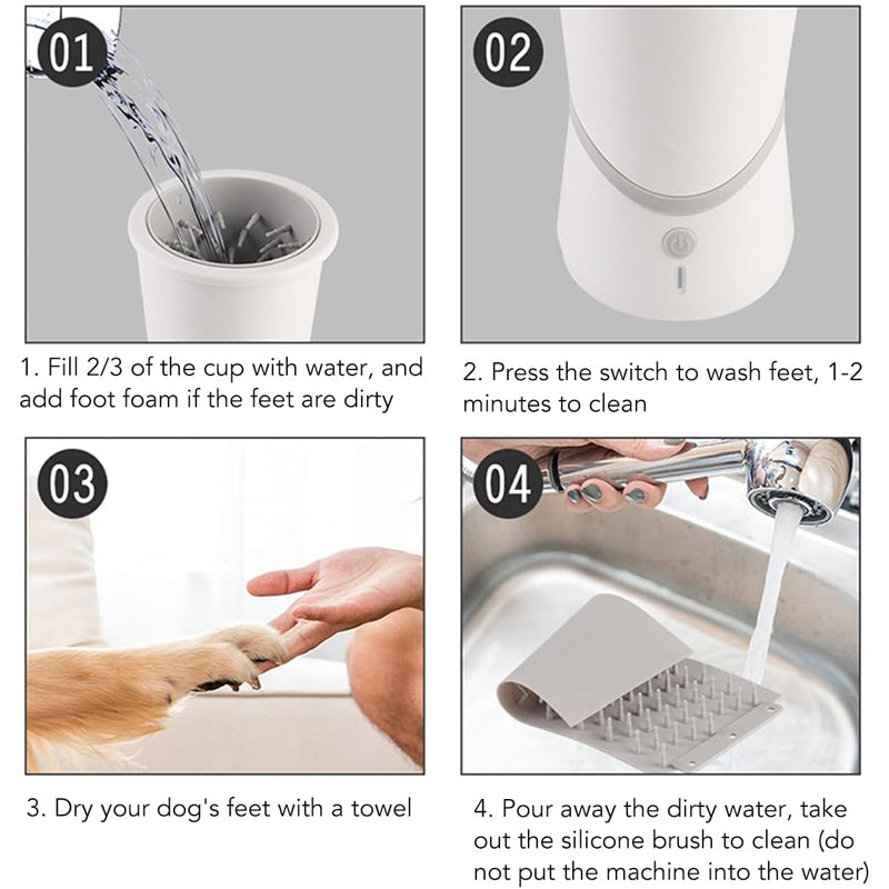 PawPerfection — Clean paws, stress-free walks full of feel-good moments