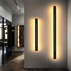 Wall light modern acrylic LED sconce lamp