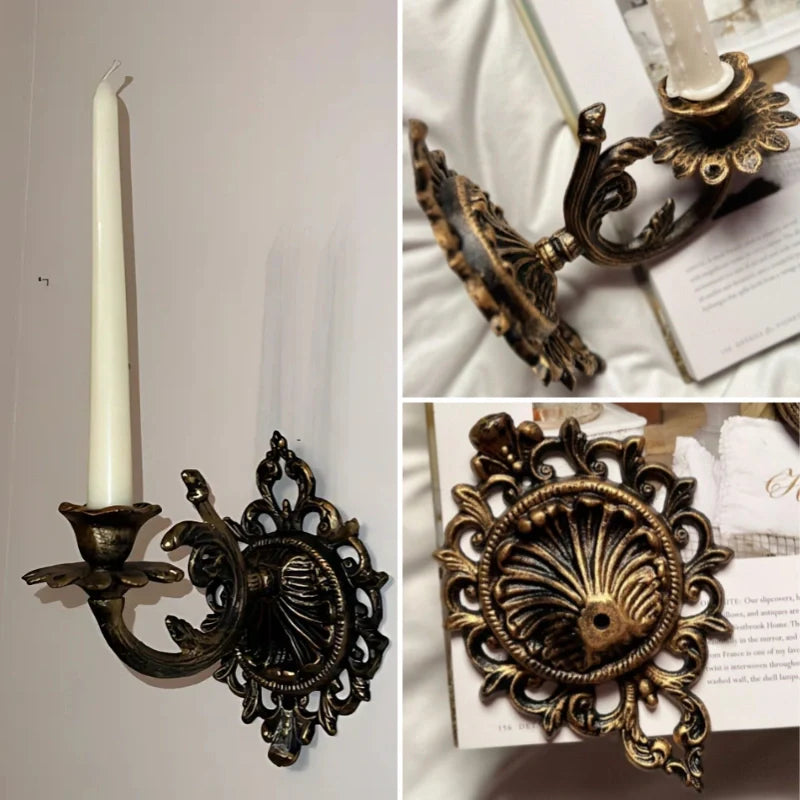 RegalEmber Candle Sconce