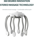 LuxAura Ultra Scalp Massager | Relaxing massage for ultimate relief and well-being