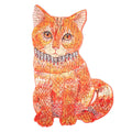 WoodlyShapes Puzzles – Creative Animals in Wood
