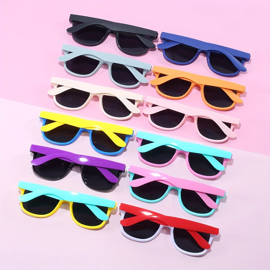 Kids Flex Sunglasses with Flexible and Sturdy Frame