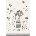 New children's carpet Multi-colored Cartoon Indoor carpet Synthetic Non-slip Stain-resistant Washable carpet