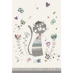 New children's carpet Multi-colored Cartoon Indoor carpet Synthetic Non-slip Stain-resistant Washable carpet
