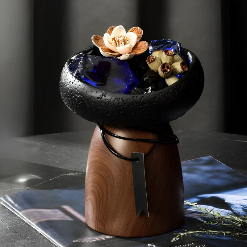 MoltenStill Candle Holder