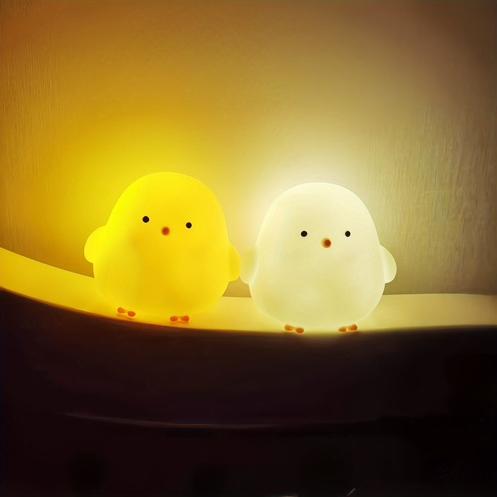 LumiKuiken - Elegant LED Table Lamp with Healthy Light