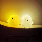 LumiKuiken - Elegant LED Table Lamp with Healthy Light