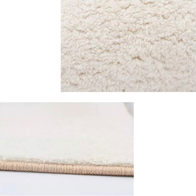 Chic Americana Rug Multicolored Geometric Rug Stain Resistant Non-Slip Back Washable Rug for Home