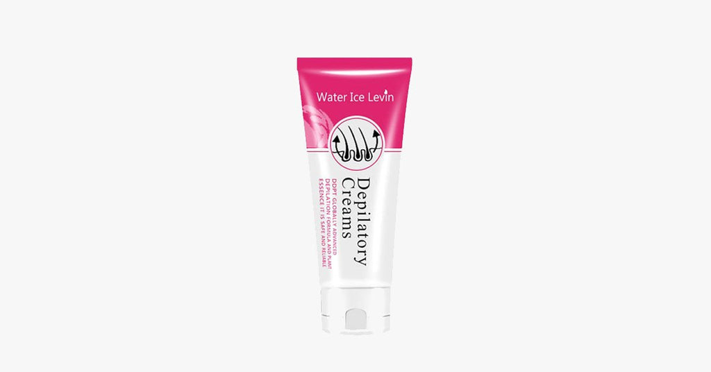 Depilation-Disappearance Cream – Reduce hair growth on your body