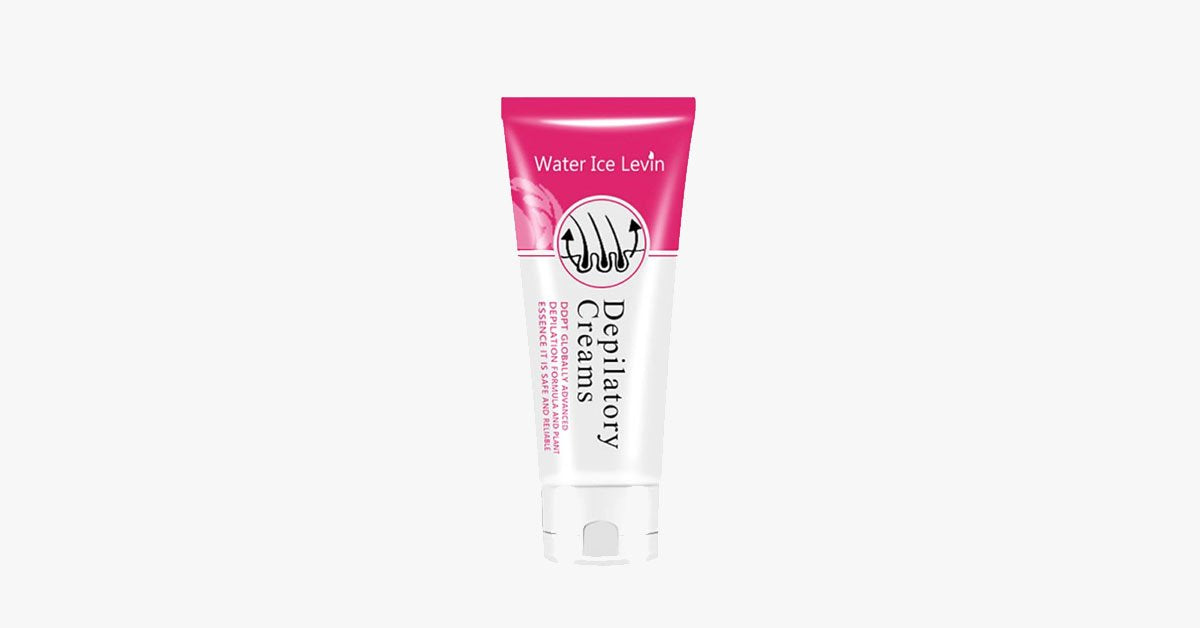 Depilation-Disappearance Cream – Reduce hair growth on your body