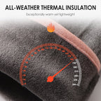 ChicTouch – Warm yourself while talking on the phone without taking off your gloves