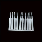Electronic Cleaning Set with Brushes and Tools for Maintenance of Multiple Surfaces and Efficient Dirt Removal
