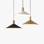Simple Modern Conical LED Pendant Light