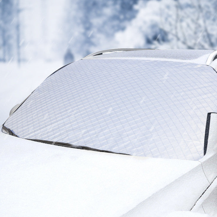 Magnetic Car Anti-Snow Cover
