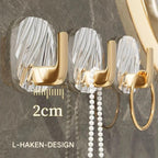 GemHook Elegant Jewelry Keeper