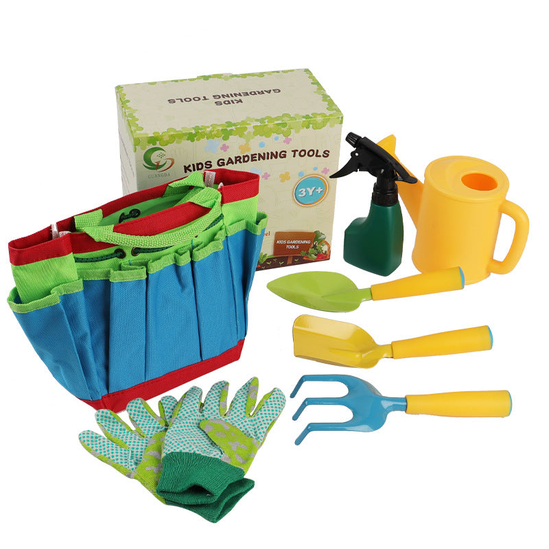 Safe Kids Gardening Tool Set