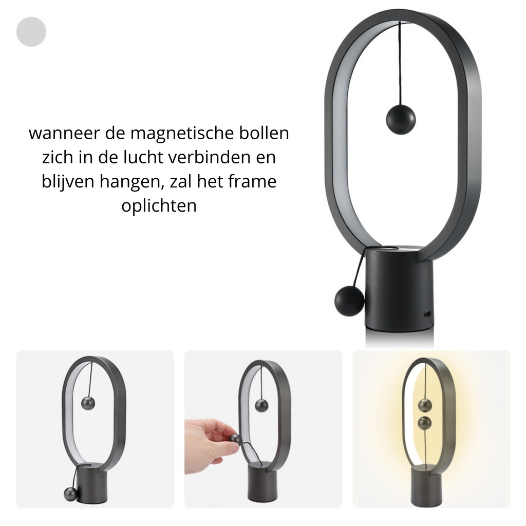 Atmospheric Table Lamp | Bring coziness into the home
