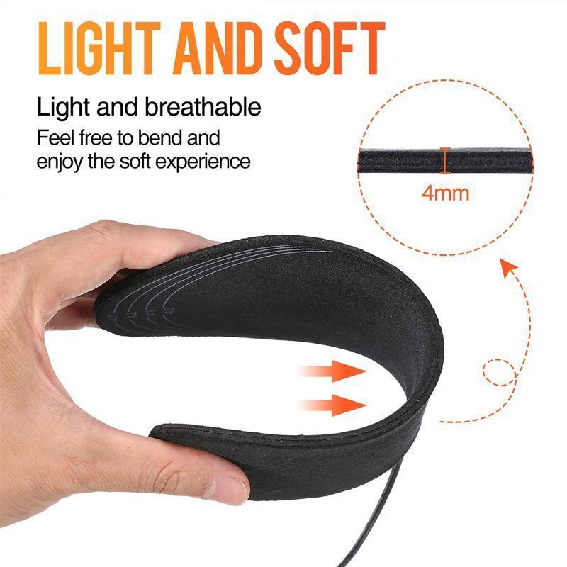 ThermoStep – Instant warmth for cold, aching feet