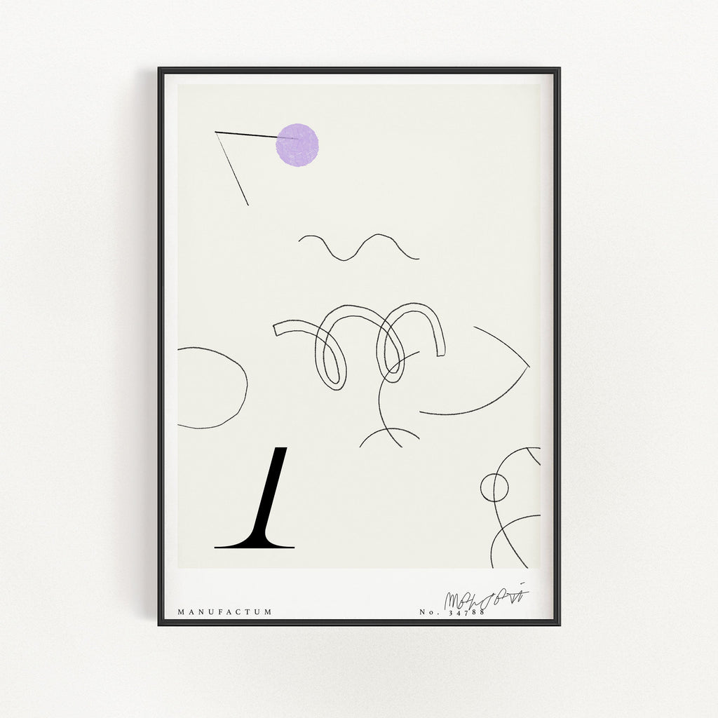 Dot, Line, Plane 02