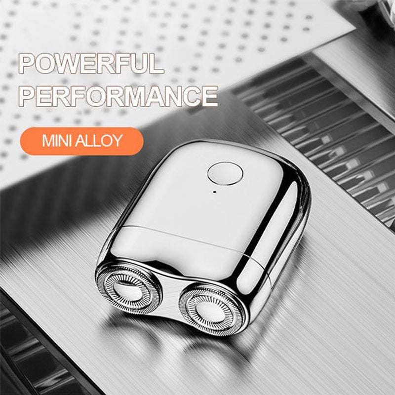 Waterproof Portable USB Shaver for Men