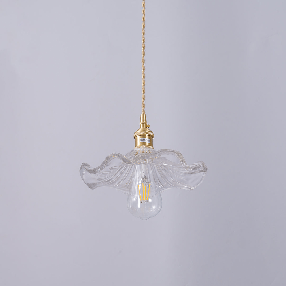 Harmony of flowers and light hibiscus lamp