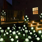 Everbloom Solar Flower Lights