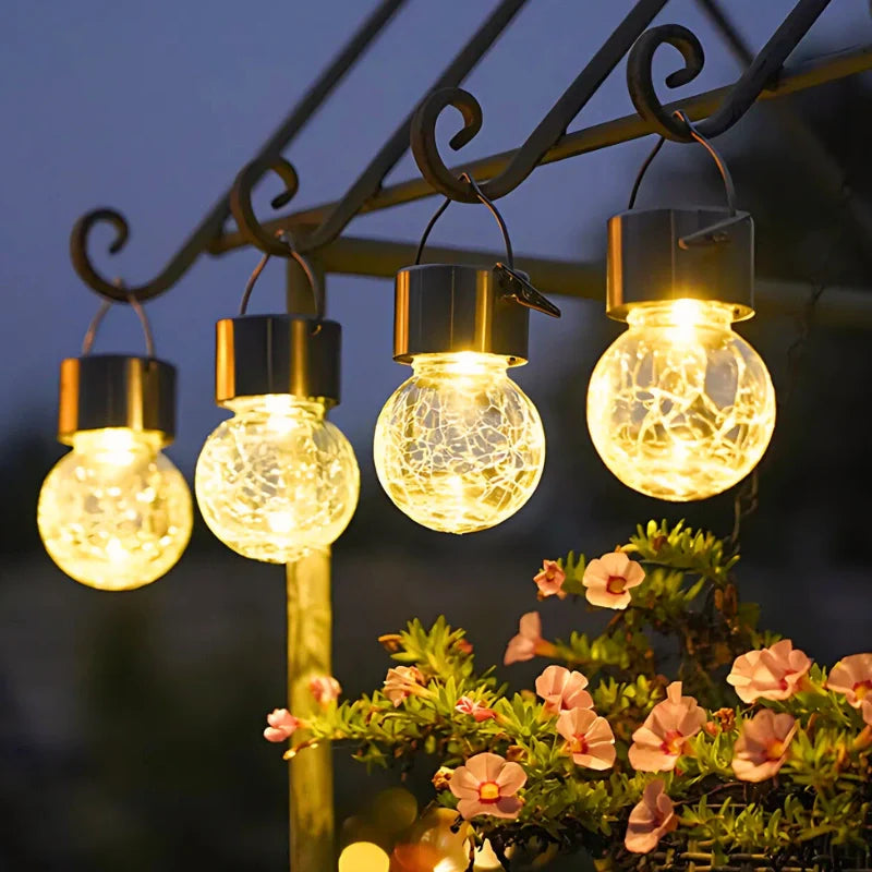 SolarLoom Lantern