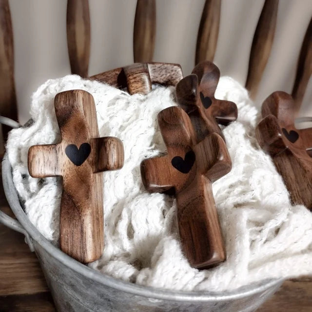 Cross My Heart | Encouragement Gift