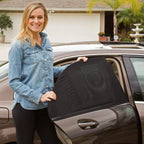 Car Side Window Shade