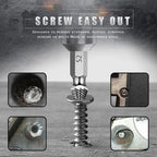 Screw extractor (4 pcs./5 pcs./6 pcs.)