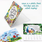 There is a season for everything 2024 calendar