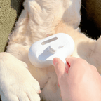 DampfVacht Steam Brush – Gentle Care for Every Dog Coat