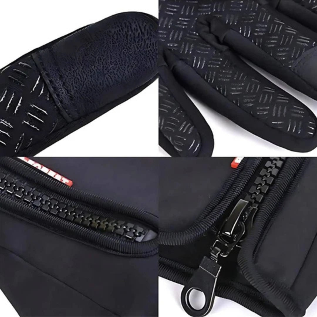 Waterproof Gloves – Warmth, Grip and Touchscreen Compatible