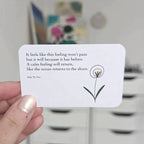 Anxiety-reducing Pocket Poetry
