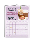 NOW IT'S BACK ON 2025 CALENDAR