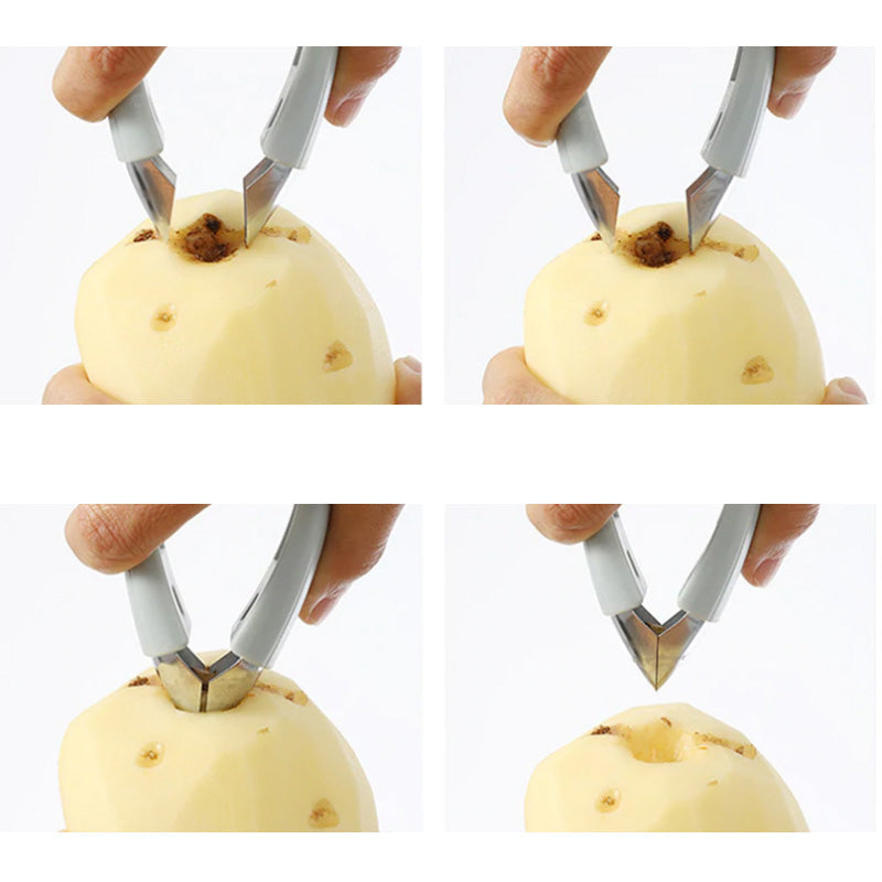 Multifunctional Fruit Peeler
