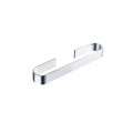 Modern self-adhesive towel holder
