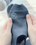 Ultra-thin lining non-slip invisible socks