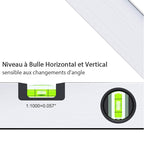 Shopping knife with digital LCD screen