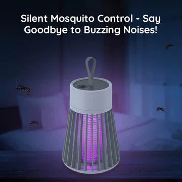 Portable USB Rechargeable Repellent Lamp